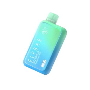 ELF BAR BC10000 Disposable Blueberry Mint 10000 trekjes