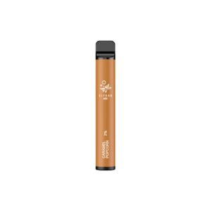 ELF BAR 600 Disposable Caramel Popcorn 600 trekjes
