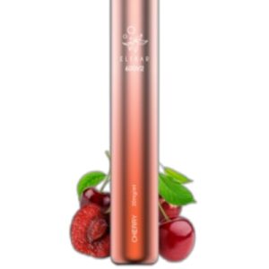 ELF BAR 600V2 Disposable 600 trekjes Cherry 550 mAh