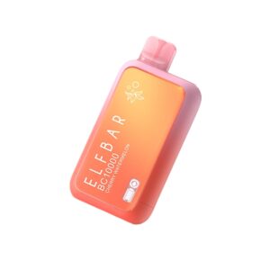 ELF BAR BC10000 Disposable Cherry Watermelon 10000 trekjes 18 ml