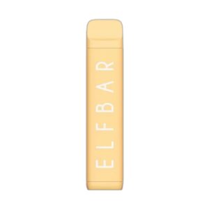 ELF BAR NC600 Disposable Citrus Yogurt 600 trekjes