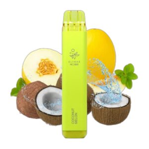 ELF BAR NC1800 Disposable Coconut Melon 1800 trekjes