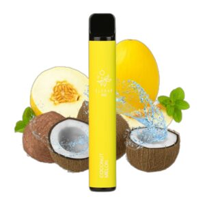 ELF BAR 800 Disposable 800 trekjes Coconut Melon 3,2 ml