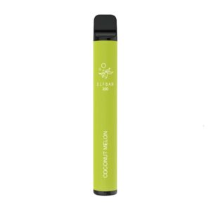 ELF BAR 350 Disposable Coconut Melon 350 trekjes