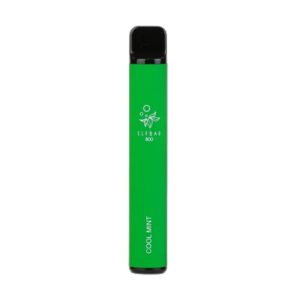 ELF BAR 800 Disposable Cool Mint 800 trekjes 3,2 ml