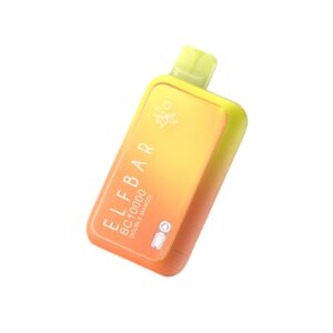 ELF BAR BC10000 Disposable Double Mango 10000 trekjes
