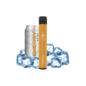 ELF BAR 600 Disposable Elfergy Ice 600 trekjes