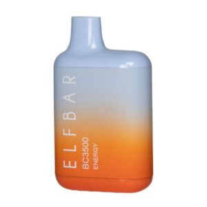 ELF BAR BC3500 Disposable Energy 3500 trekjes 650 mAh