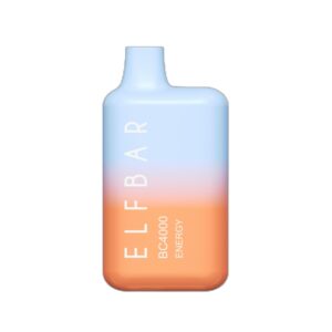 ELF BAR BC4000 Disposable Energy 4000 trekjes