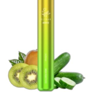 ELF BAR 600V2 Disposable Golden Kiwi 600 trekjes 550 mAh