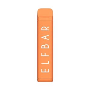 ELF BAR NC600 Disposable Grape Energy 600 trekjes 2 ml