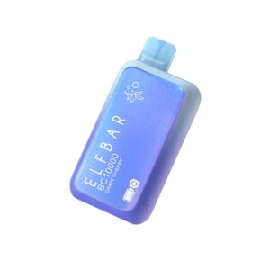 ELF BAR BC10000 Disposable 10000 trekjes Grape Cherry 18 ml