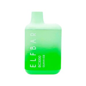 ELF BAR BC3000 Disposable Guava Ice 3000 trekjes
