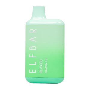 ELF BAR BC5000 Disposable Guava Ice 5000 trekjes