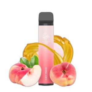 ELF BAR 3500 Disposable Juicy Peach 3500 trekjes