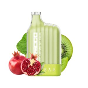 ELF BAR CR5000 Disposable 5000 trekjes Kiwi Passion Fruit Guava 13 ml