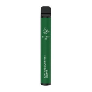 ELF BAR 350 Disposable 350 trekjes Kiwi Passionfruit Guava 2 ml