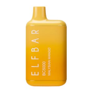 ELF BAR BC5000 Disposable Malysian Mango 5000 trekjes