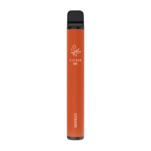ELF BAR 350 Disposable 350 trekjes Mango 2 ml