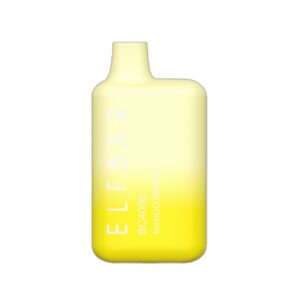 ELF BAR BC4000 Disposable 4000 trekjes Mango Peach 650 mAh