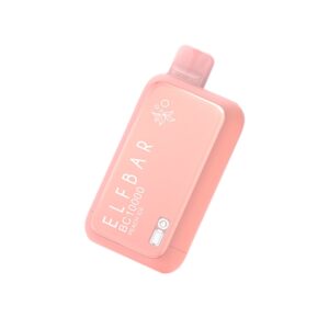 ELF BAR BC10000 Disposable 10000 trekjes Peach Ice
