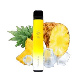 ELF BAR 2000 Disposable Pineapple Ice 2000 trekjes 6,5 ml