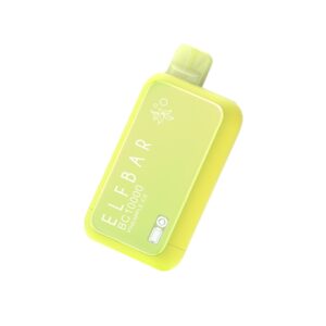 ELF BAR BC10000 Disposable 10000 trekjes Pineapple Ice 18 ml
