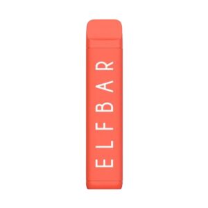 ELF BAR NC600 Disposable Raspberry 600 trekjes