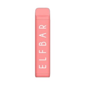 ELF BAR NC600 Disposable 600 trekjes Raspberry Energy