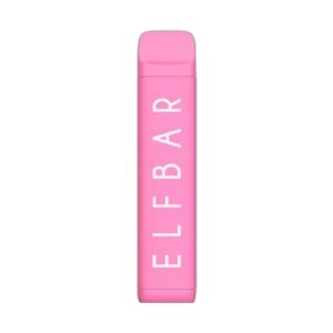ELF BAR NC600 Disposable 600 trekjes Raspberry Yogurt