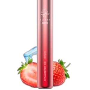 ELF BAR 600V2 Disposable Strawberry Ice 600 trekjes