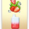 ELF BAR BC2000 Disposable Strawberry Ice 2000 trekjes