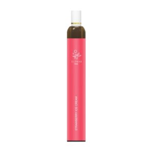 ELF BAR T800 Disposable Strawberry Ice Cream 800 trekjes