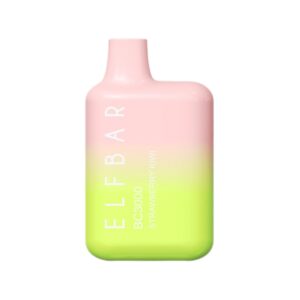ELF BAR BC3000 Disposable Strawberry Kiwi 3000 trekjes 650 mAh