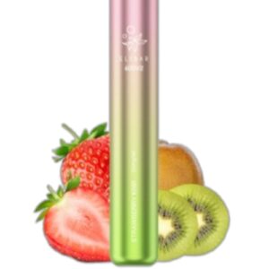 ELF BAR 600V2 Disposable 600 trekjes Strawberry Kiwi