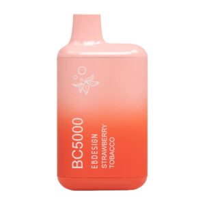 ELF BAR BC5000 Disposable 5000 trekjes Strawberry Tobacco 13 ml