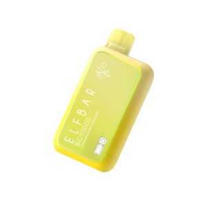 ELF BAR BC10000 Disposable 10000 trekjes Strawberry Banana