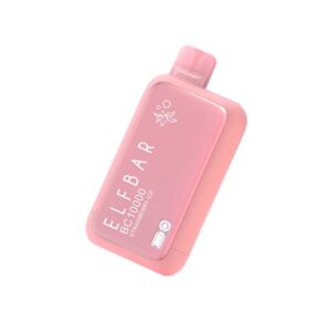 ELF BAR BC10000 Disposable Strawberry Ice 10000 trekjes