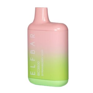 ELF BAR BC3500 Disposable Strawberry Kiwi 3500 trekjes
