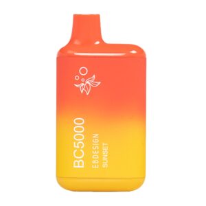 ELF BAR BC5000 Disposable Sunset 5000 trekjes 13 ml