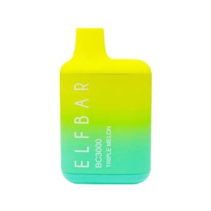 ELF BAR BC3000 Disposable 3000 trekjes Triple Melon 10,5 ml