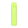 ELF BAR NC600 Disposable Vanilla Yogurt 600 trekjes 400 mAh