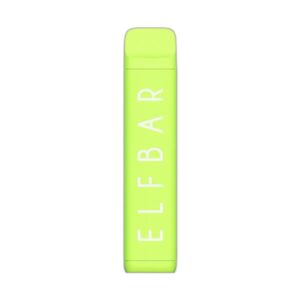 ELF BAR NC600 Disposable Vanilla Yogurt 600 trekjes 400 mAh