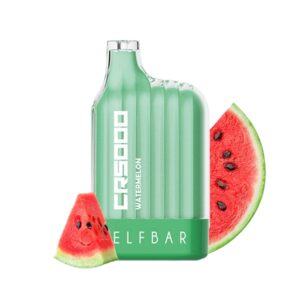 ELF BAR CR5000 Disposable 5000 trekjes Watermelon 13 ml